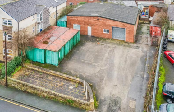 Development Opportunity in Horbury photo